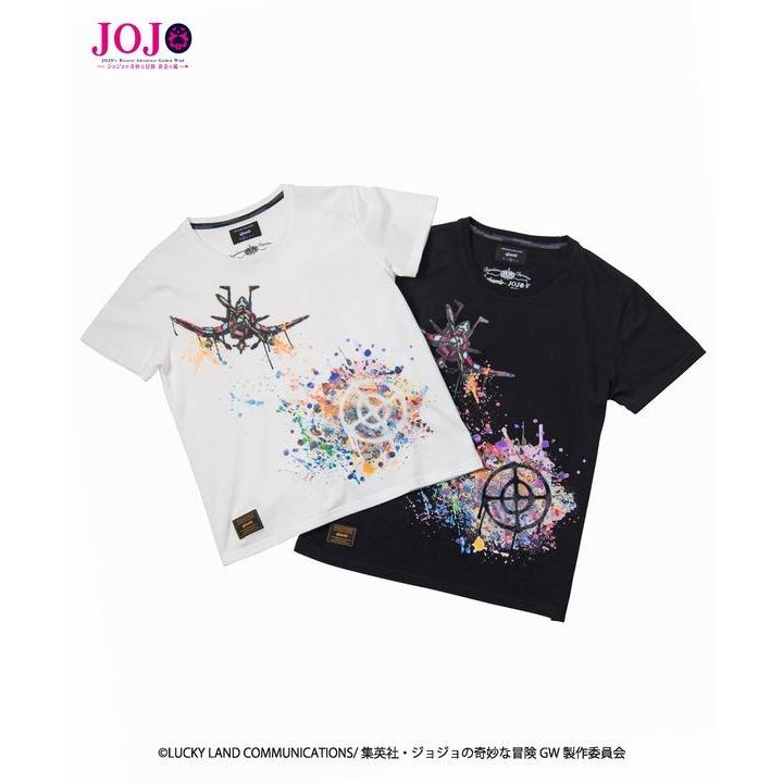 glamb・グラム　Narancia Ghirga’s stand T　エアロスミス Tシャツ　JOJO ジョジョ｜fusion｜10