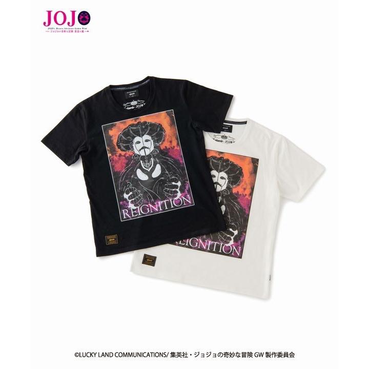 glamb（グラム） glamb Polpo's stand T ブラック・サバス Tシャツ