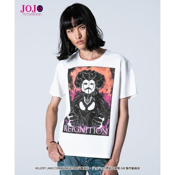 【ジョジョ/glamb】ブラックサバス Tシャツ サイズ3 glamb（グラム） glamb Polpo's stand T ブラック・サバス Tシャツ