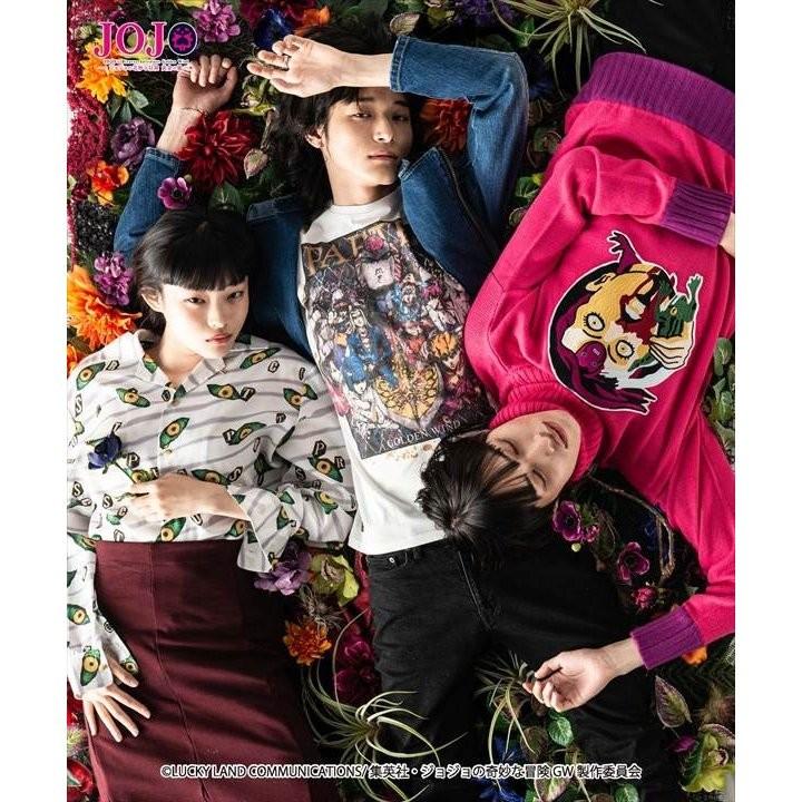 glamb（グラム） glamb Golden Wind T ゴールデンウィンド Tシャツ
