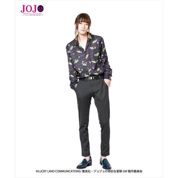 glamb・グラム Prosciutto’s stand SH グレイトフルデッドシャツ JOJO ジョジョ vol.3 gb0120jj8