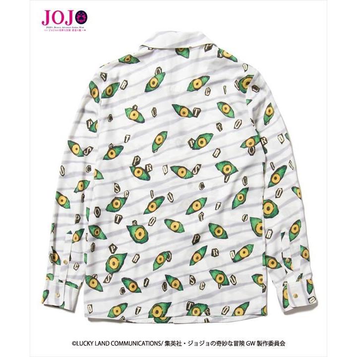 glamb・グラム Prosciutto’s stand SH グレイトフルデッドシャツ JOJO ジョジョ vol.3 gb0120jj8