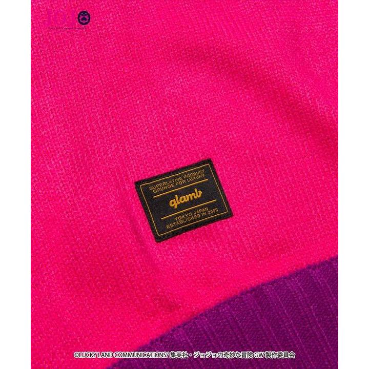 glamb glamb Vinegar Doppio turtle knit ドッピオ刺繍 glamb glamb Vinegar Doppio turtle knit ドッピオ刺繍