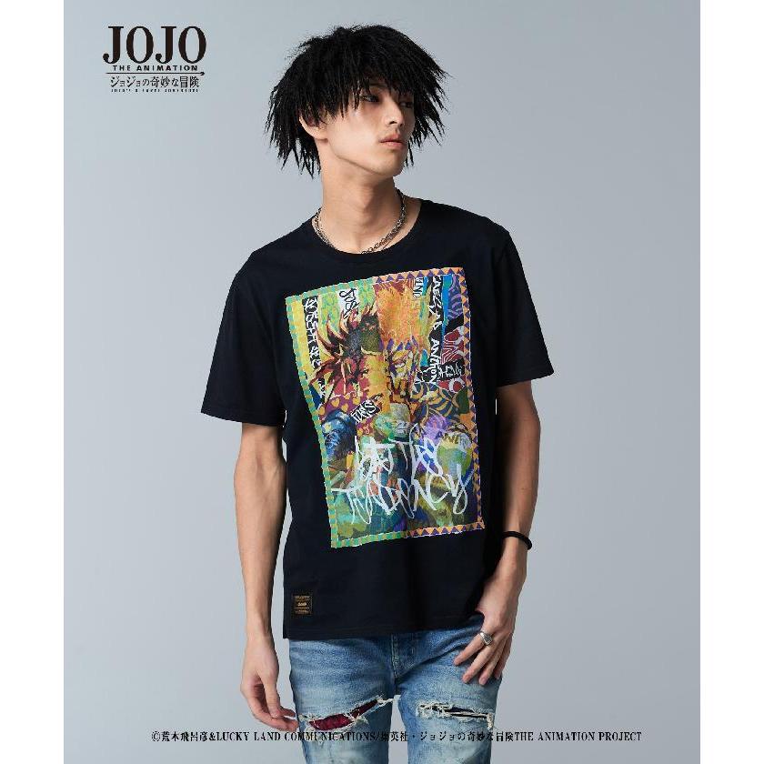 glamb glamb ジョセフ&シーザー Tシャツ Joseph & Caesar T JOJO glamb glamb ジョセフ&シーザー Tシャツ Joseph & Caesar T JOJO