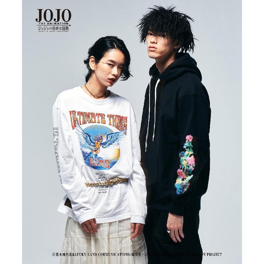 glamb・グラム　カーズ長袖 T　Kars long sleeves T　JOJO ジョジョ Tシャツ｜fusion｜15