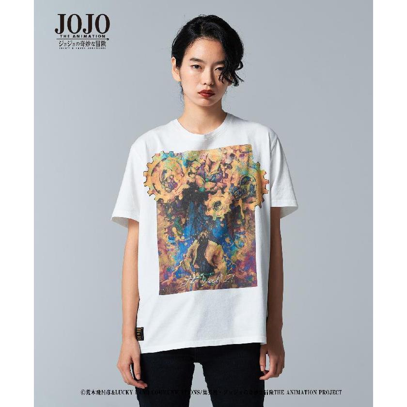 【新品】glamb・グラム　ザ・ワールド T　The World T　Lサイズ GB0121/JJ08 : The World T / ザワールドT – glamb Online Store