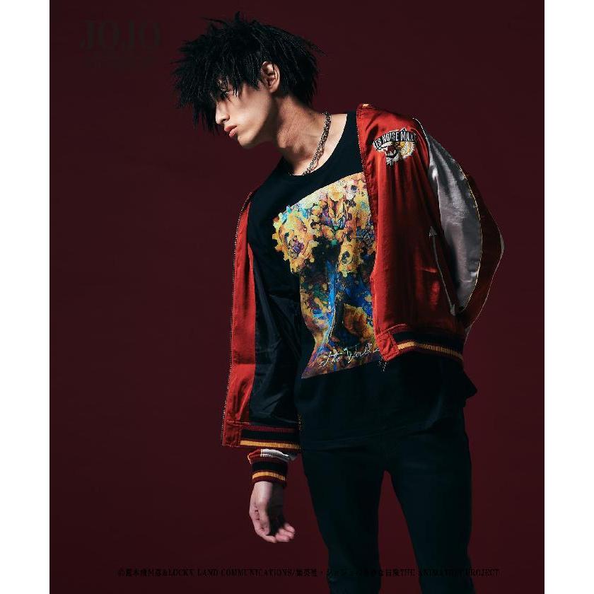 glamb glamb ザ・ワールド Tシャツ The World T JOJO ジョジョ