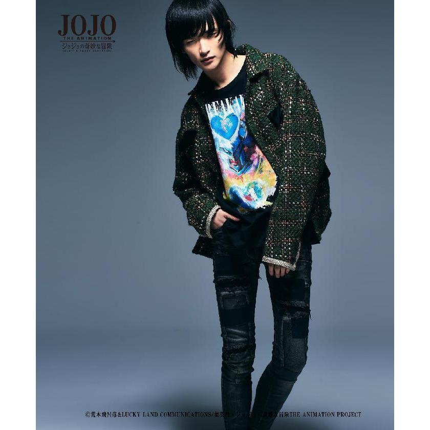 glamb glamb クレイジーダイヤモンドTシャツ Crazy Diamond T