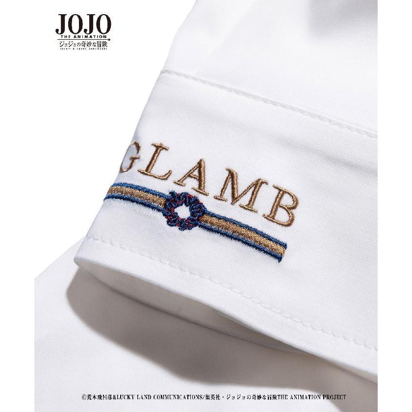 glamb（グラム） 吉良吉影 シャツ Killer SH JOJO ジョジョ