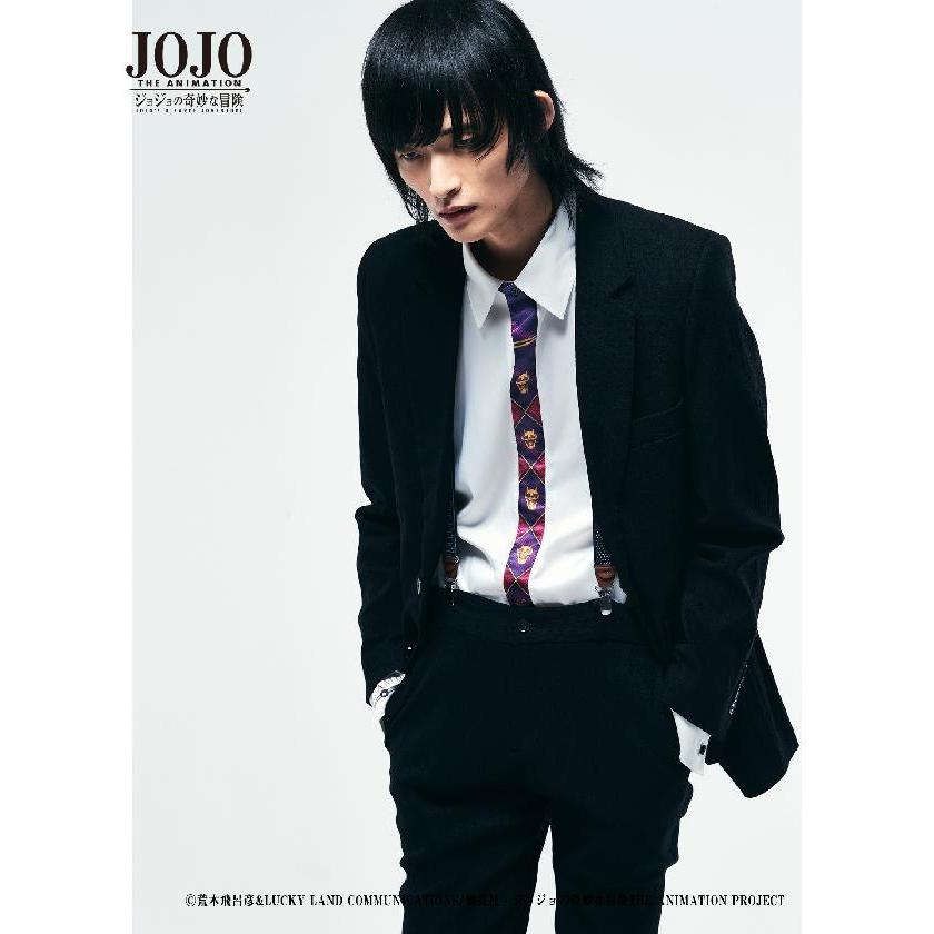 glamb（グラム） 吉良吉影 シャツ Killer SH JOJO ジョジョ