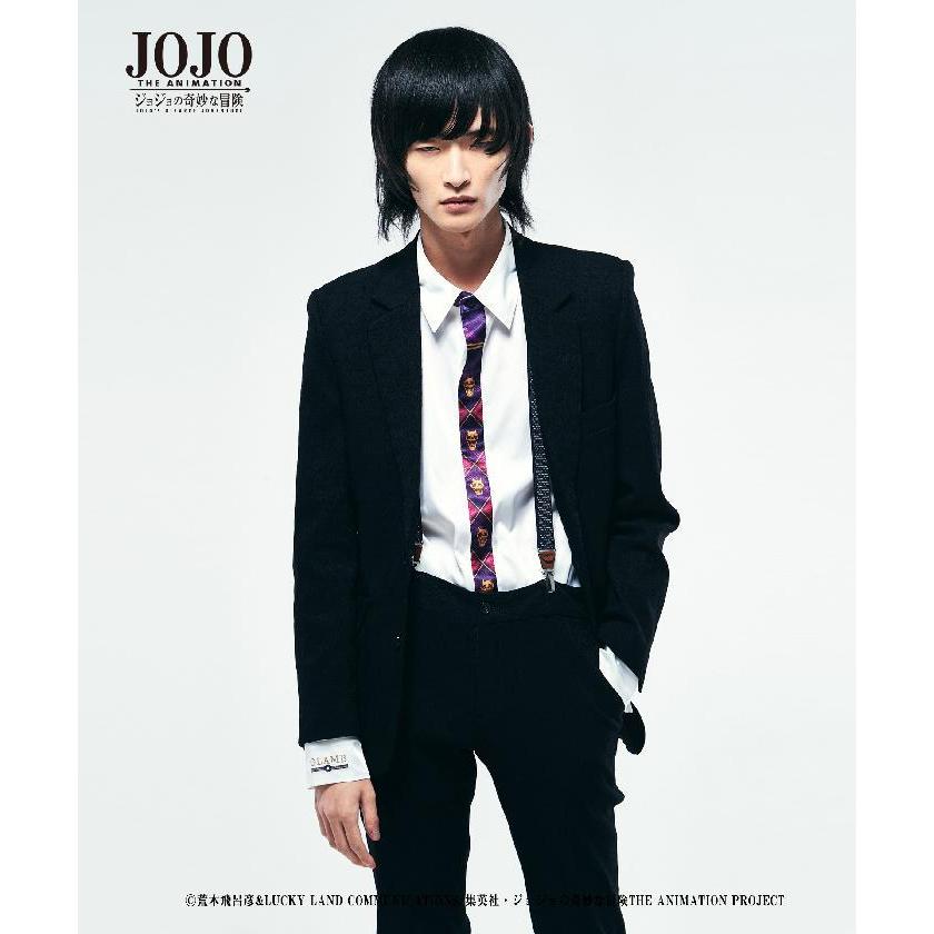 glamb（グラム） 吉良吉影 シャツ Killer SH JOJO ジョジョ