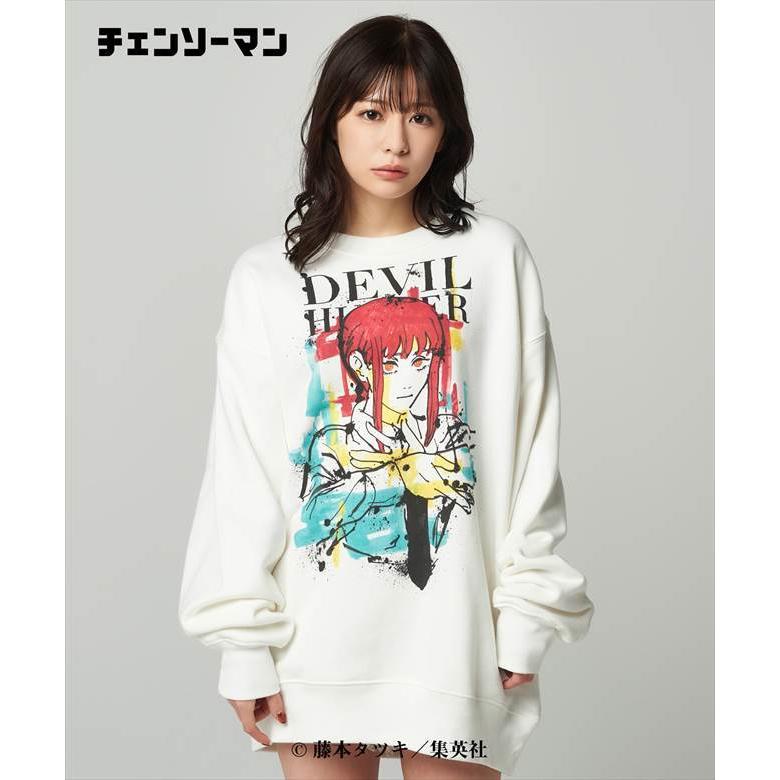 に値下げ！ マキマ Makima グラム glamb チェンソーマン スウェット