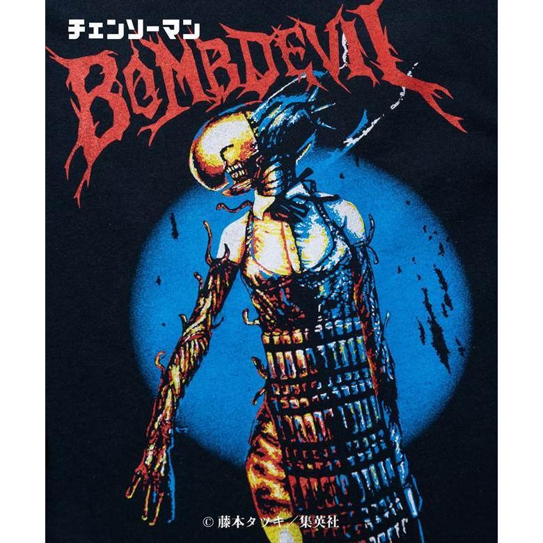 セール 登場から人気沸騰 Lサイズ チェンソーマン レゼ爆弾の悪魔ボム