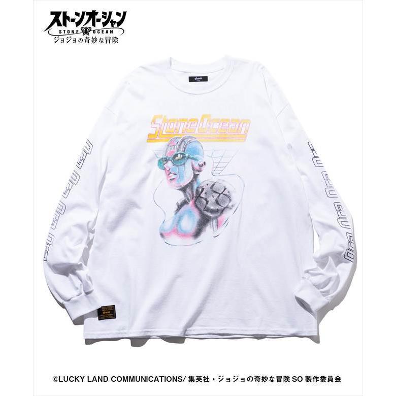 glamb（グラム） ストーンフリー長袖 Tシャツ Jolyne