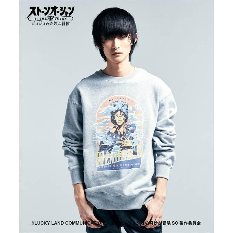 JOJO ジョジョ ストーンオーシャン glamb グラム ウェザーリポート