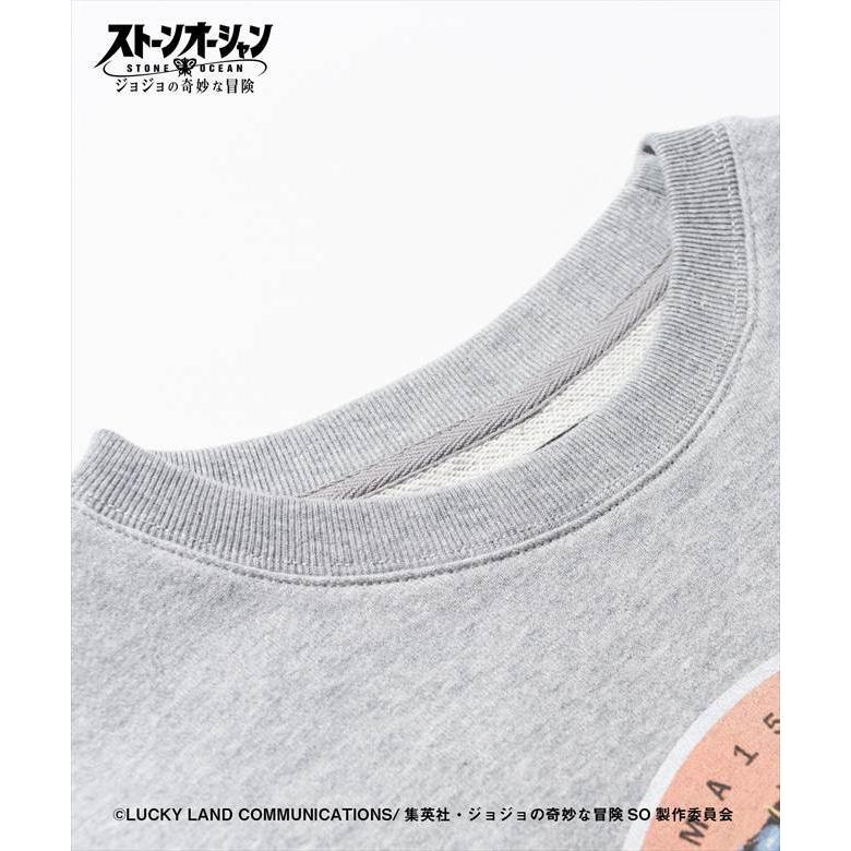 JOJO ジョジョ ストーンオーシャン glamb グラム ウェザーリポート