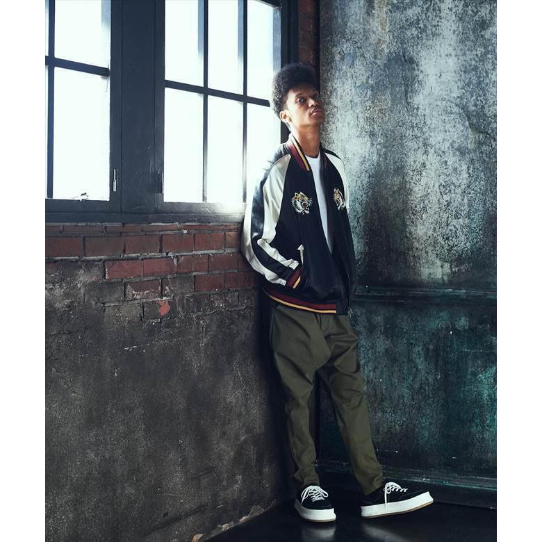 ☆美品☆ glamb ストレッチ ジョッパーズ ポリー デニム パンツ L