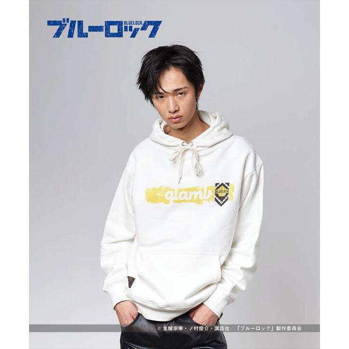 vault room × BLUE LOCK パーカー( 蜂楽廻) vault room × BLUE LOCK パーカー( 蜂楽廻)