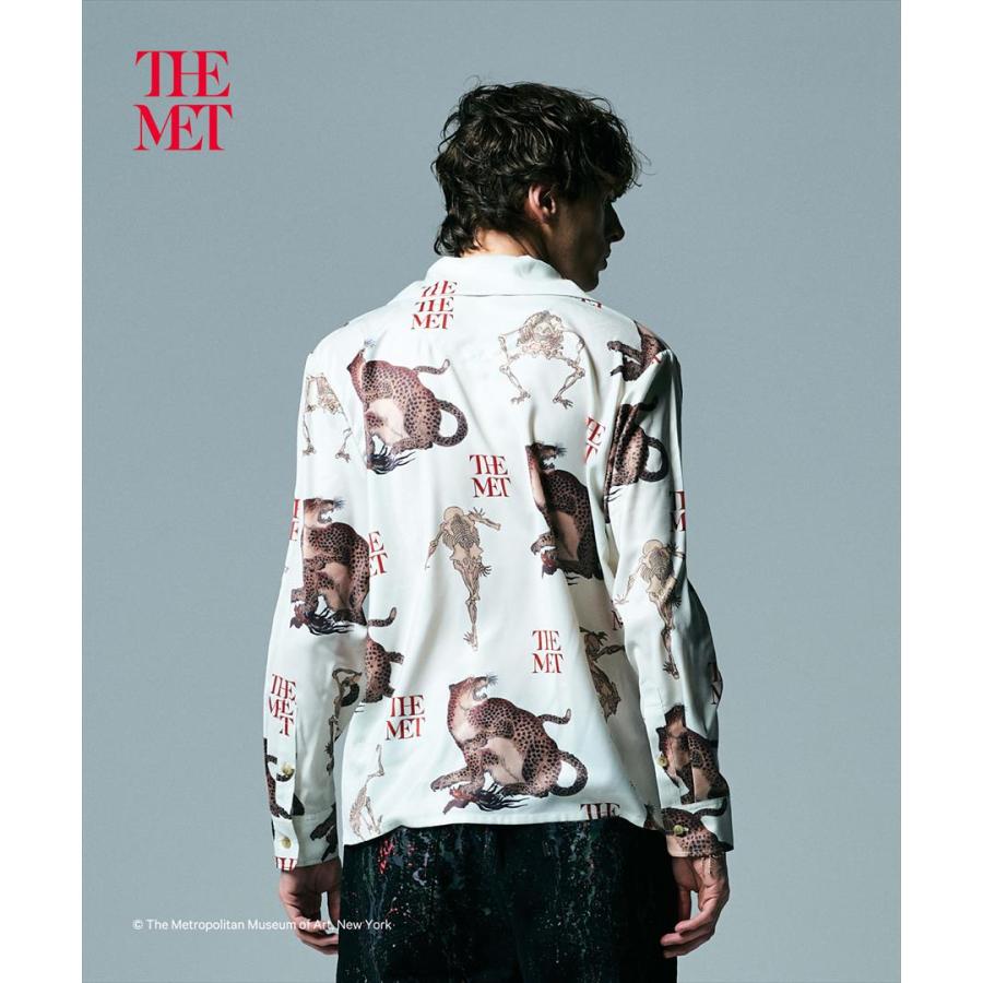 glamb グラム THE MET SH ザメットシャツ :gb0123mt05:フュージョン