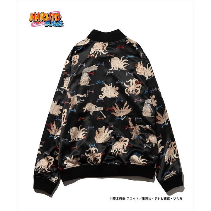 glamb（グラム） タイムセール NARUTO ナルト x glamb Biju Ska Jumper