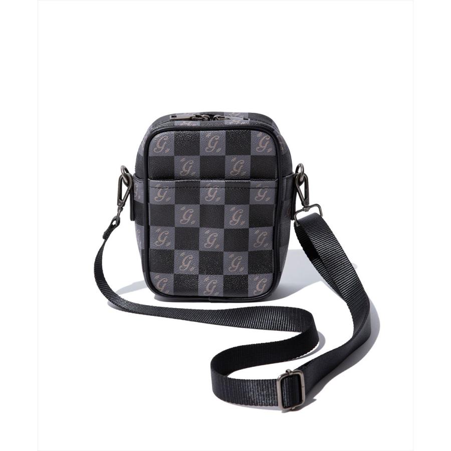 グラム glamb BAG チョークバック マルチカラー サコシュ 楽天市場】glamb グラム（バッグ・小物・ブランド雑貨）の通販