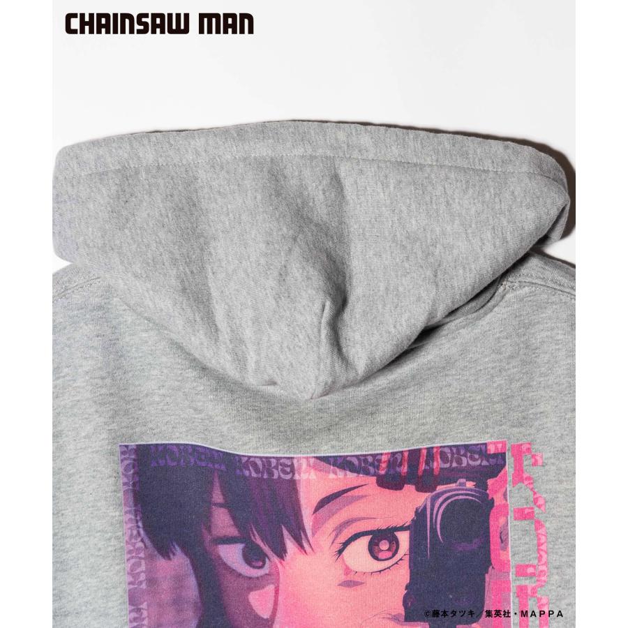 glamb（グラム） チェンソーマン Kobeni Hoodie コベニ フーディ