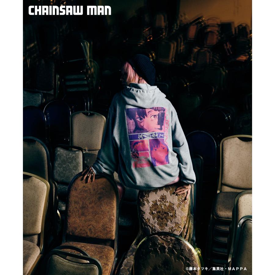 glamb（グラム） チェンソーマン Kobeni Hoodie コベニ フーディ