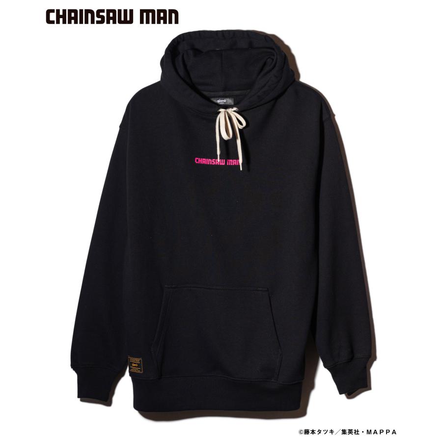glamb（グラム） チェンソーマン Kobeni Hoodie コベニ フーディ