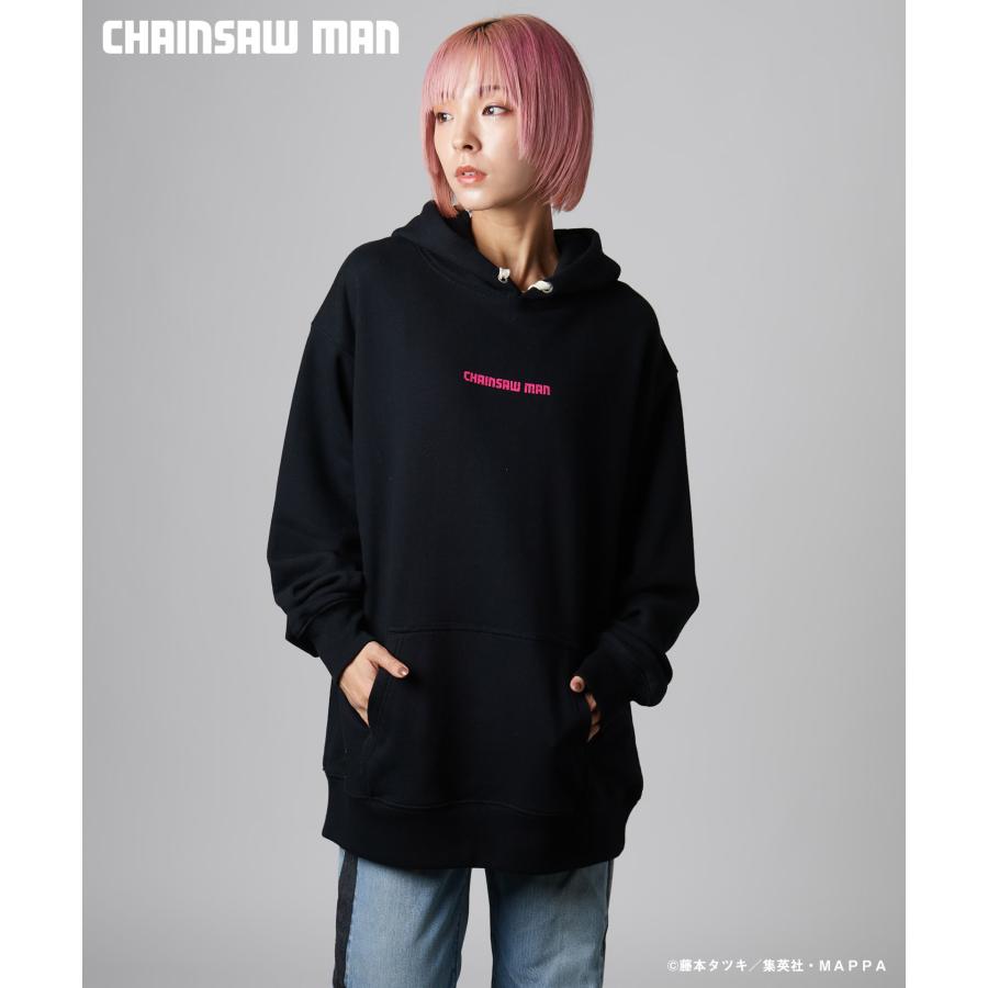 glamb（グラム） チェンソーマン Kobeni Hoodie コベニ フーディ