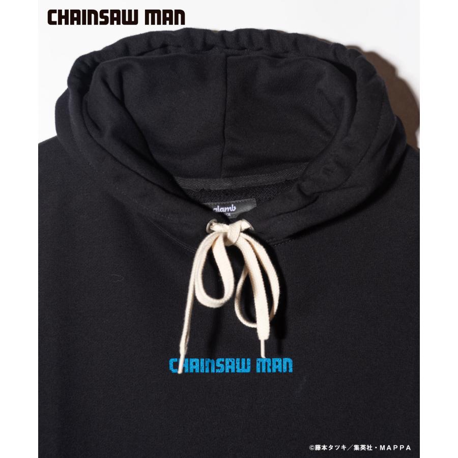 glamb グラム　チェンソーマン　Samurai Sword Hoodie サムライソード フーディ　パーカー 2024｜fusion｜11