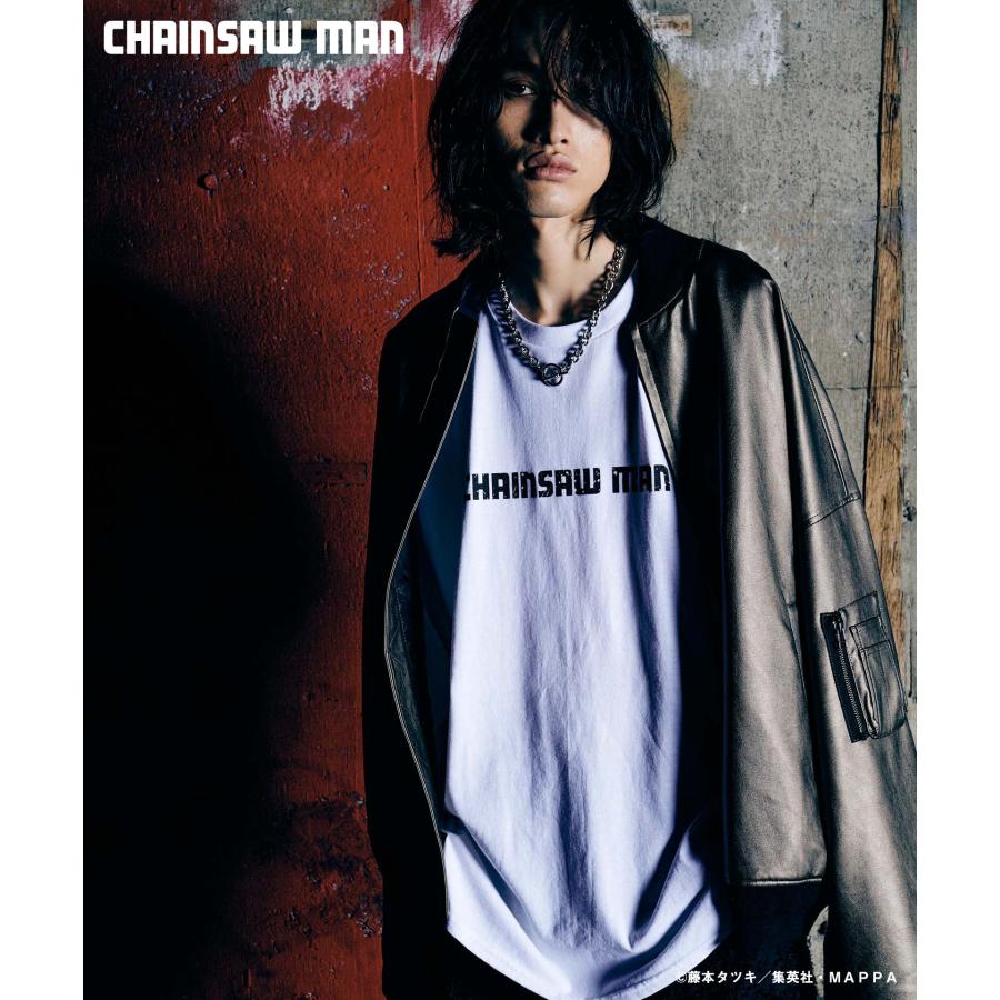 glamb グラム チェンソーマン Makima Long Sleeves T マキマ glamb グラム チェンソーマン Makima Long Sleeves T マキマ