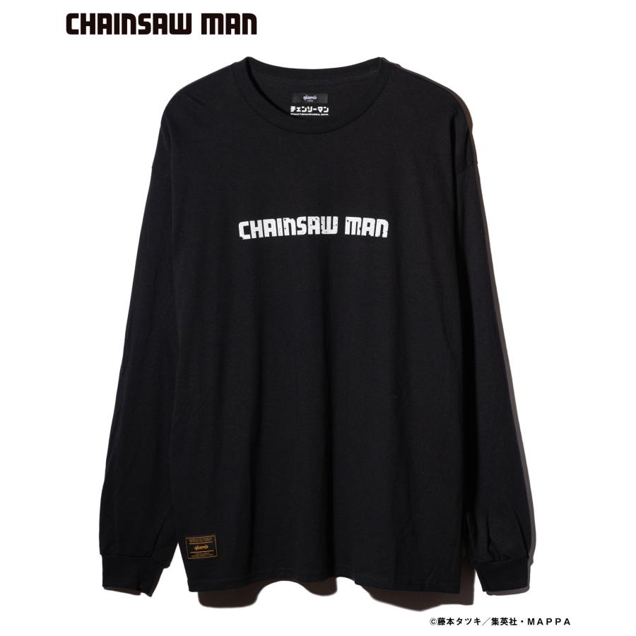 glamb グラム チェンソーマン Makima Long Sleeves T マキマ glamb グラム チェンソーマン Makima Long Sleeves T マキマ