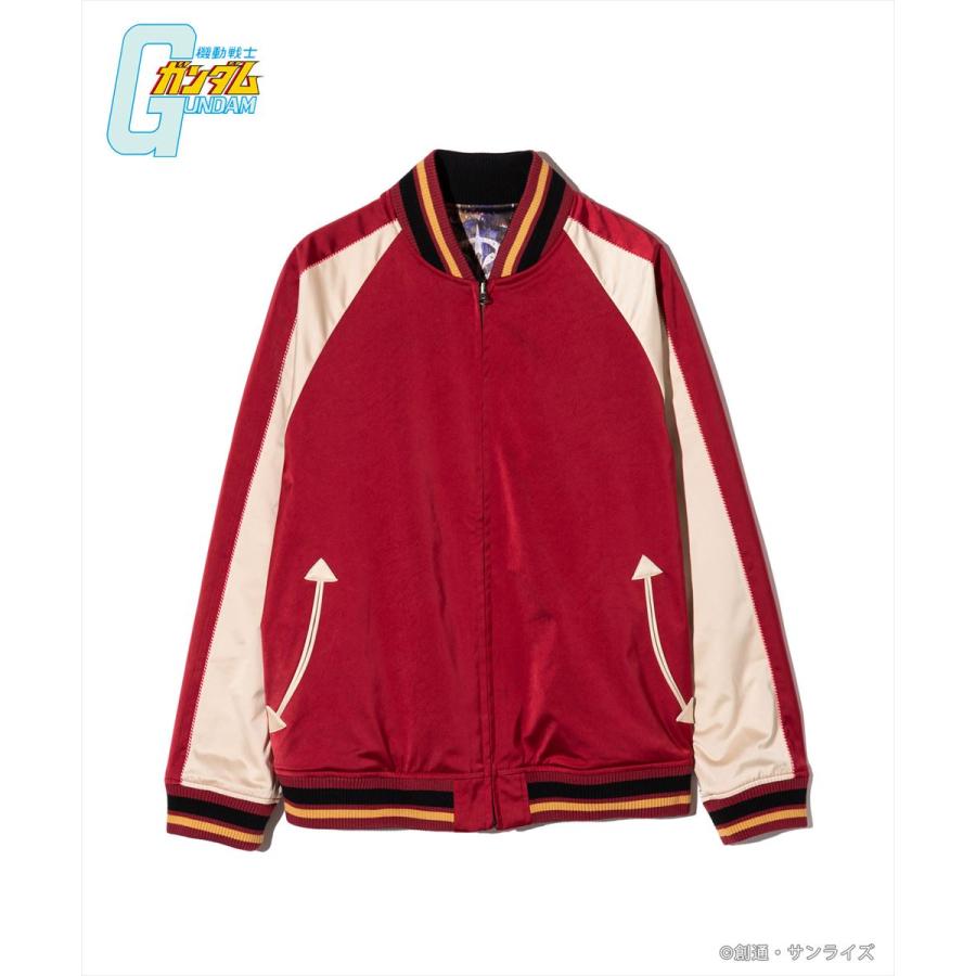 glamb グラム ガンダム Zeon Forces Ska Jumper ジオンフォー