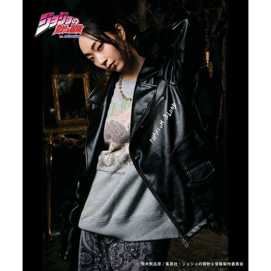 glamb Stone Mask Riders Jacket ストーンマスクライダース glamb Stone Mask Riders Jacket ストーンマスクライダース