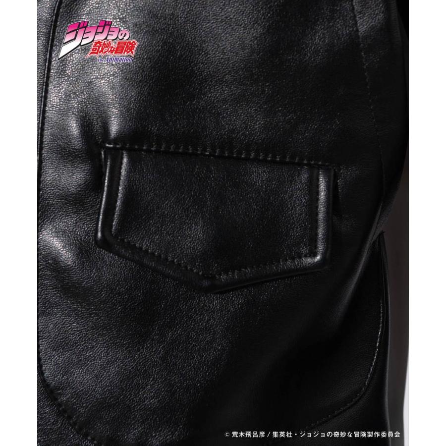 glamb Stone Mask Riders Jacket ストーンマスクライダース