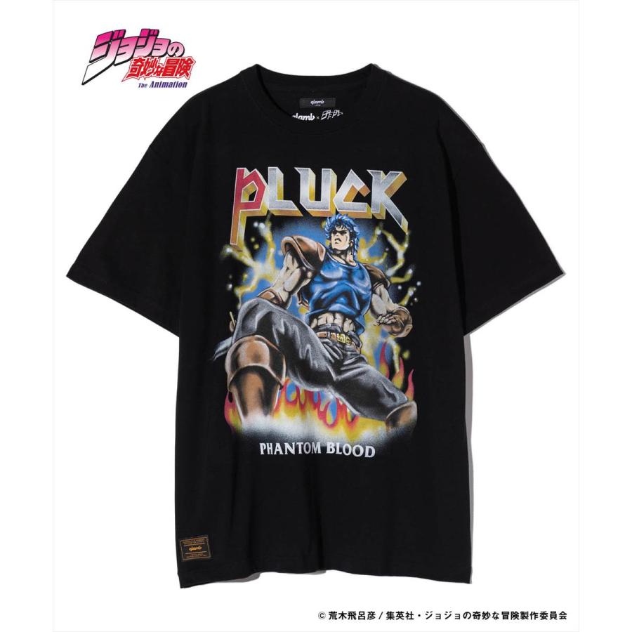 glamb グラム　Jonathan Joestar T-shirts ジョナサンジョースターTシャツ｜fusion｜04