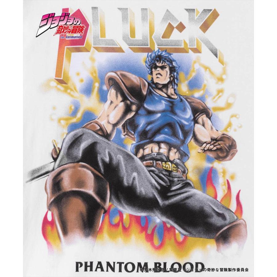 glamb グラム　Jonathan Joestar T-shirts ジョナサンジョースターTシャツ｜fusion｜08