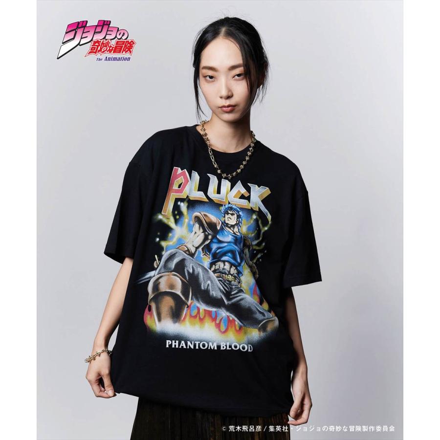 glamb グラム　Jonathan Joestar T-shirts ジョナサンジョースターTシャツ｜fusion｜05