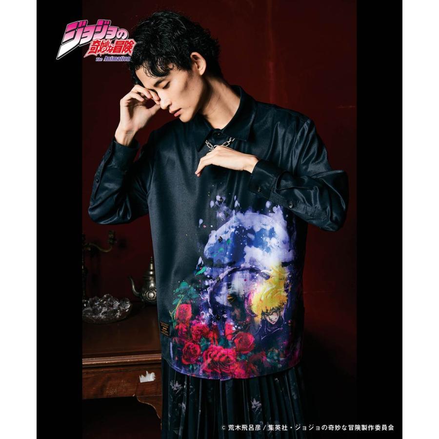 glamb × ジョジョ DIO ディオ 三部 スカジャン JOJO Sサイズ 【公式通販】