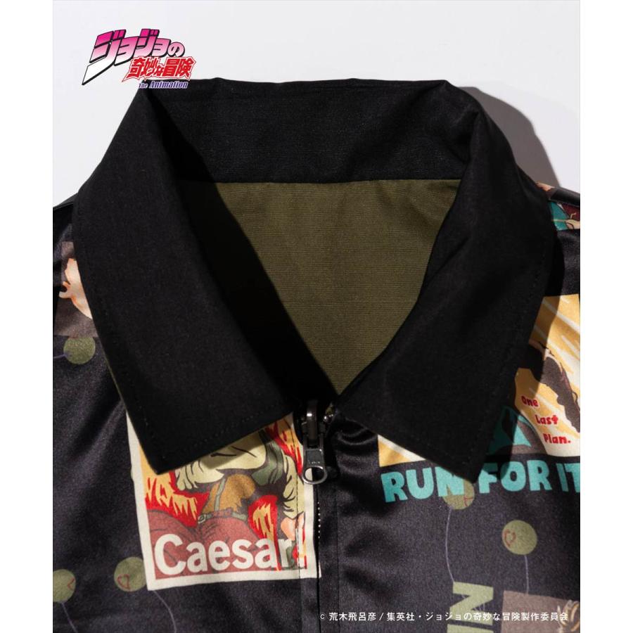 glamb Joseph Joestar Jacket ジョセフジョースタージャケット