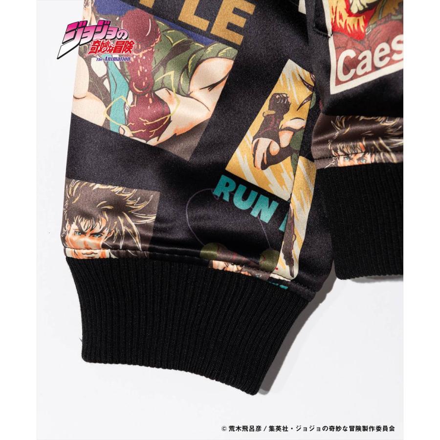 glamb（グラム） Joseph Joestar Jacket ジョセフジョースター
