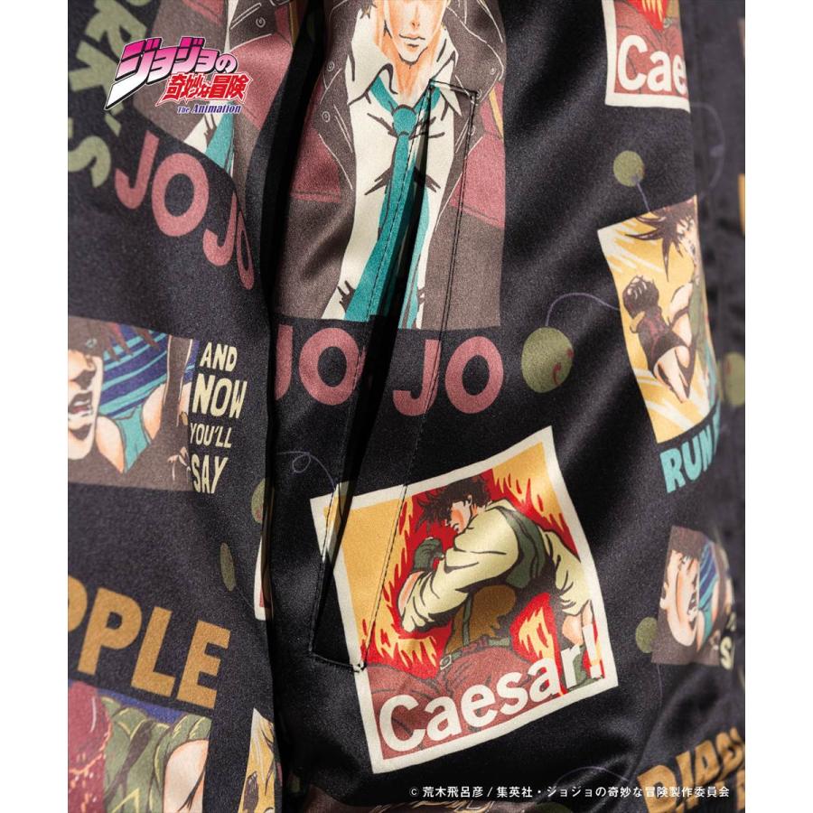 glamb（グラム） Joseph Joestar Jacket ジョセフジョースター