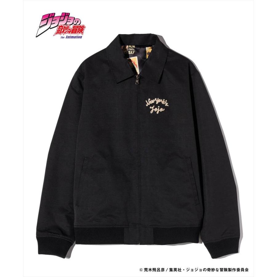 glamb（グラム） Joseph Joestar Jacket ジョセフジョースター