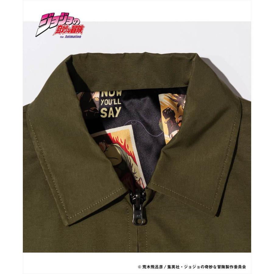 glamb（グラム） Joseph Joestar Jacket ジョセフジョースター