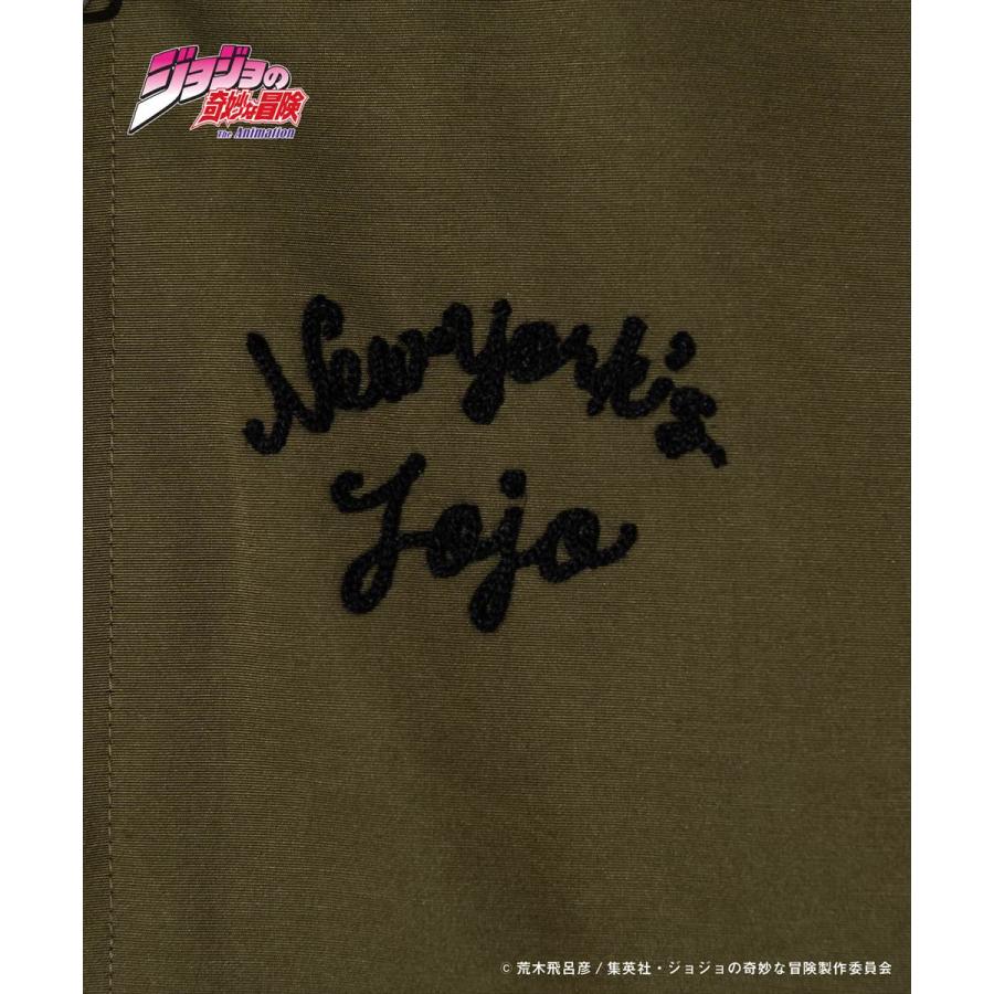glamb（グラム） Joseph Joestar Jacket ジョセフジョースター