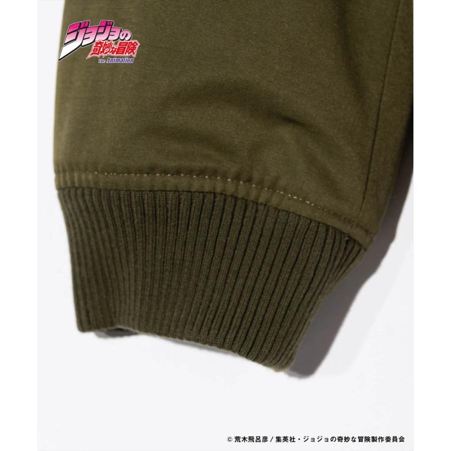 glamb（グラム） Joseph Joestar Jacket ジョセフジョースター