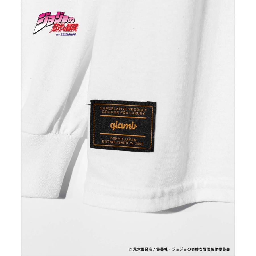 glamb Caesar A. Zeppeli Long Sleeves T-shirts シーザーエー glamb Caesar A. Zeppeli Long Sleeves T-shirts シーザーエー