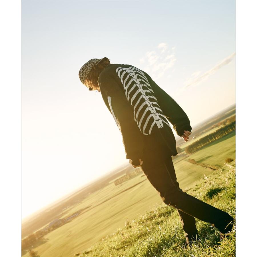 glamb グラム Skeleton Cardigan スケルトンカーディガン