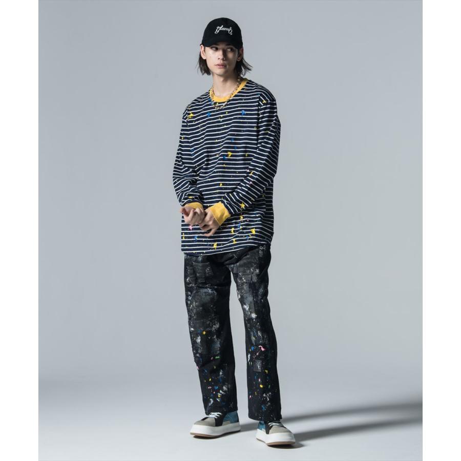 glamb グラム Unplugged Atelier Denim アンプラグドアトリエデニム 