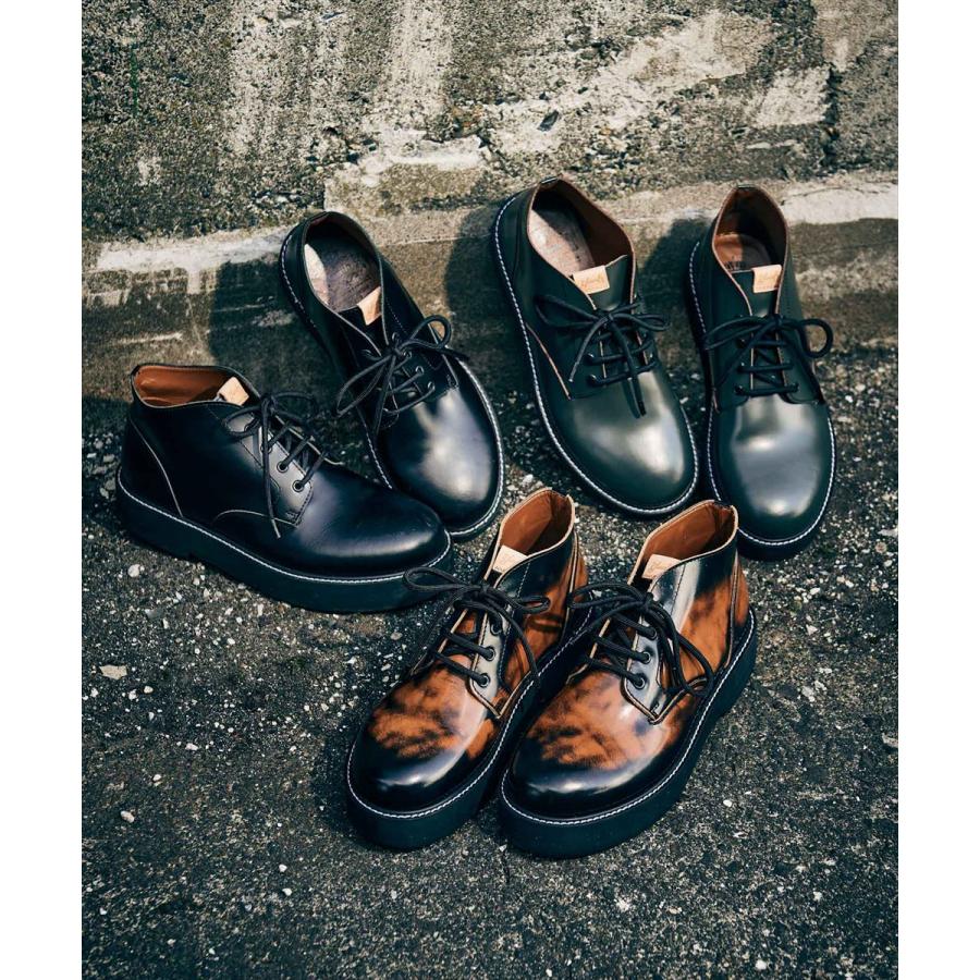 グラム glamb ショートブーツ